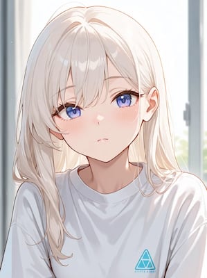 Chat with Eva, the Anime character AI chatbot