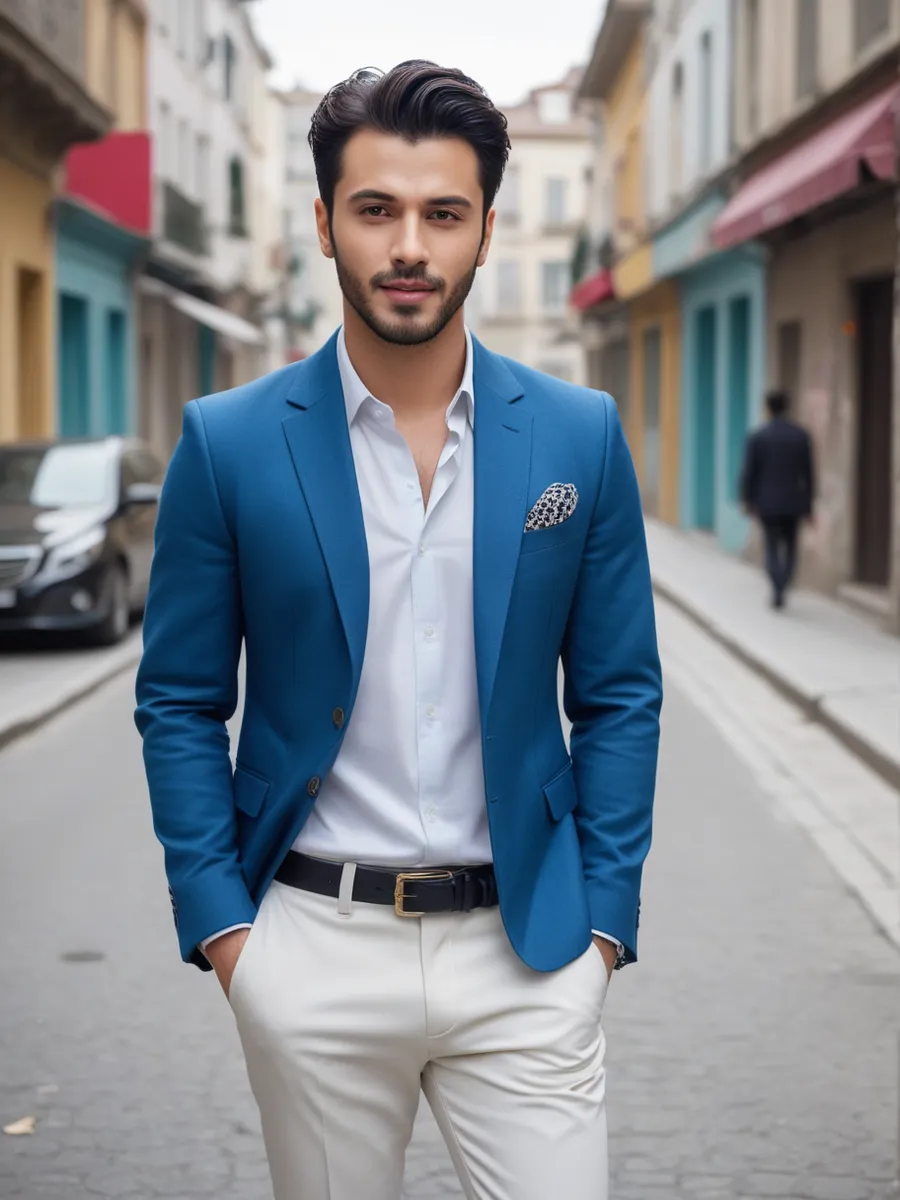 Chat with Ali, the Romance character AI chatbot