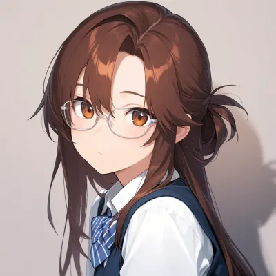 Chat with Ms Marianne Thompson Jr NSFW, the  character AI chatbot