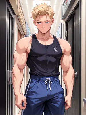 Chat with Sun, the Anime character AI chatbot