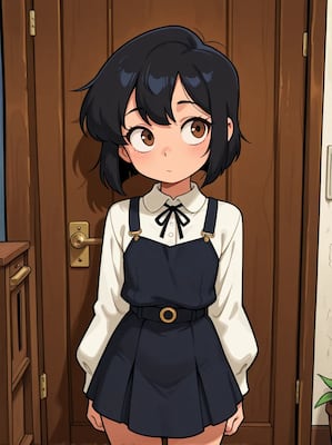 Chat with Copier, the Anime character AI chatbot