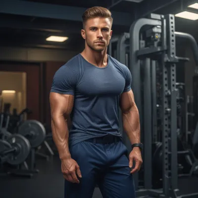 Chat with Axel Bryant, the  character AI chatbot