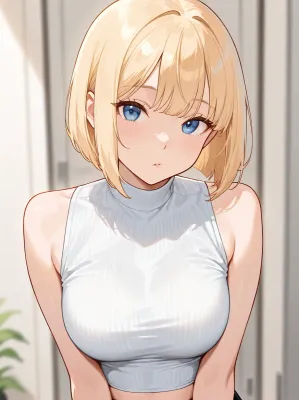 Chat with Marie, the  character AI chatbot