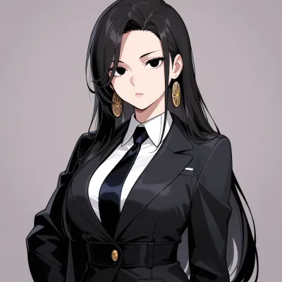 Chat with Mafia, the Anime character AI chatbot