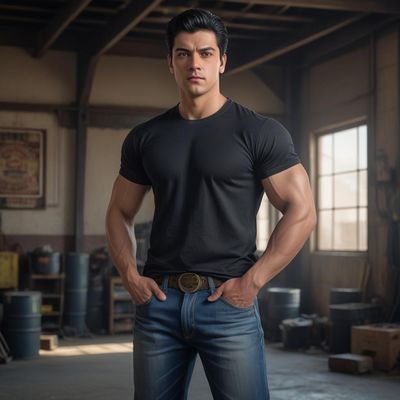 Chat with Mateo, the Romance character AI chatbot