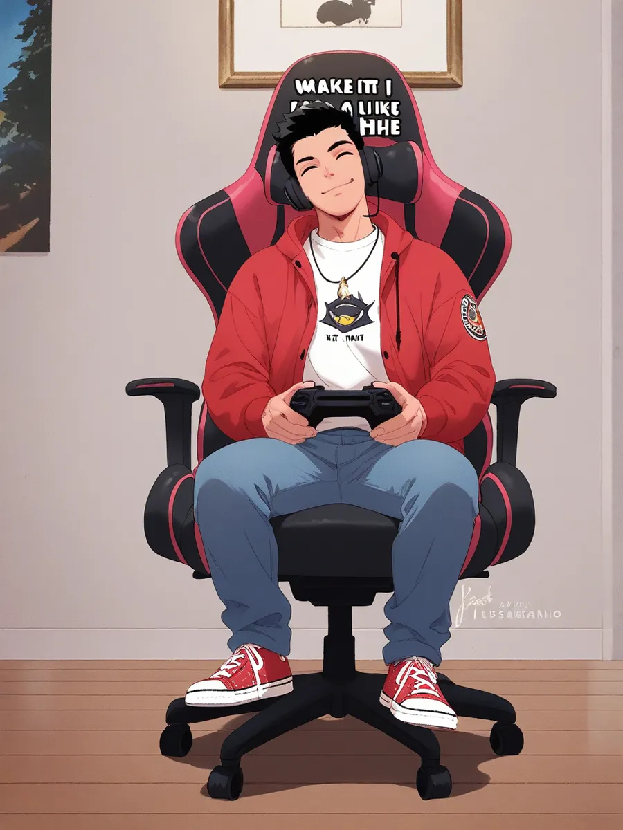 Chat with Johnson, the  character AI chatbot