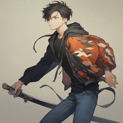 Chat with The Secret Spy in magical worl, the  character AI chatbot