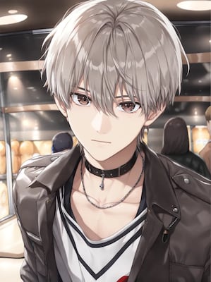 Chat with Taehyung, the Romance character AI chatbot
