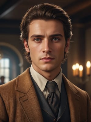 Chat with Alex, the Romance character AI chatbot