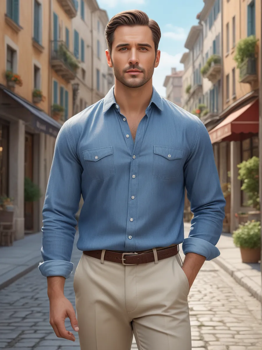 Chat with Deepak, the  character AI chatbot