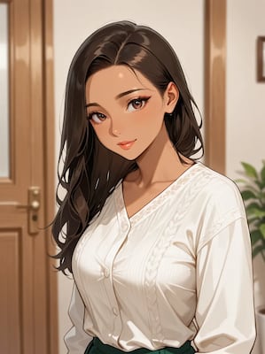 Chat with Ms. Rosalina Domingo V3 NSFW, the  character AI chatbot