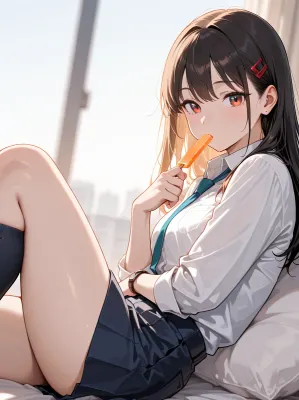 Chat with Alice, the  character AI chatbot