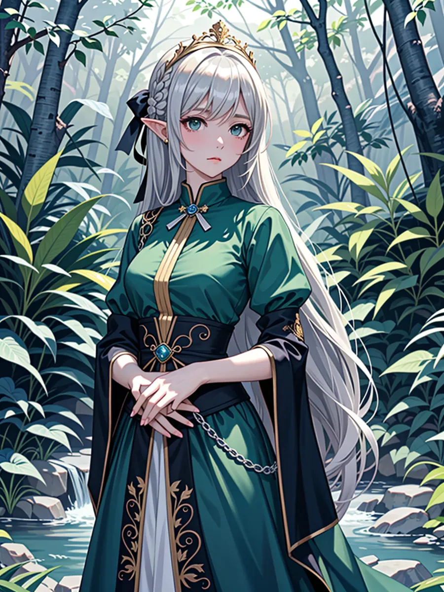 Chat with Vinnie, the Anime character AI chatbot