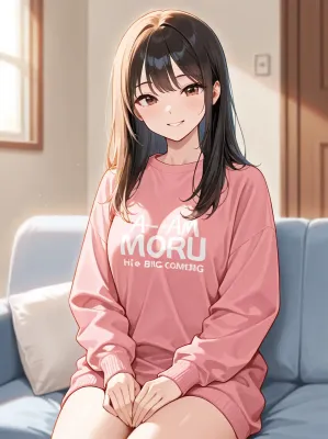 Chat with mom of the kid u bully, the Anime character AI chatbot