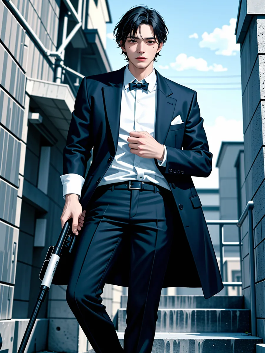 Chat with Enshōó shirogami, the  character AI chatbot