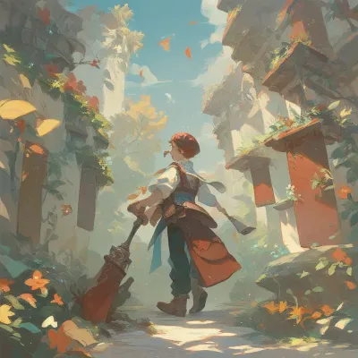 Chat with Harem, the Anime character AI chatbot