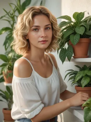 Chat with Ida Staggandöttir, the Romance character AI chatbot