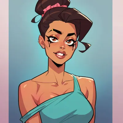 Chat with Layla, the Romance character AI chatbot