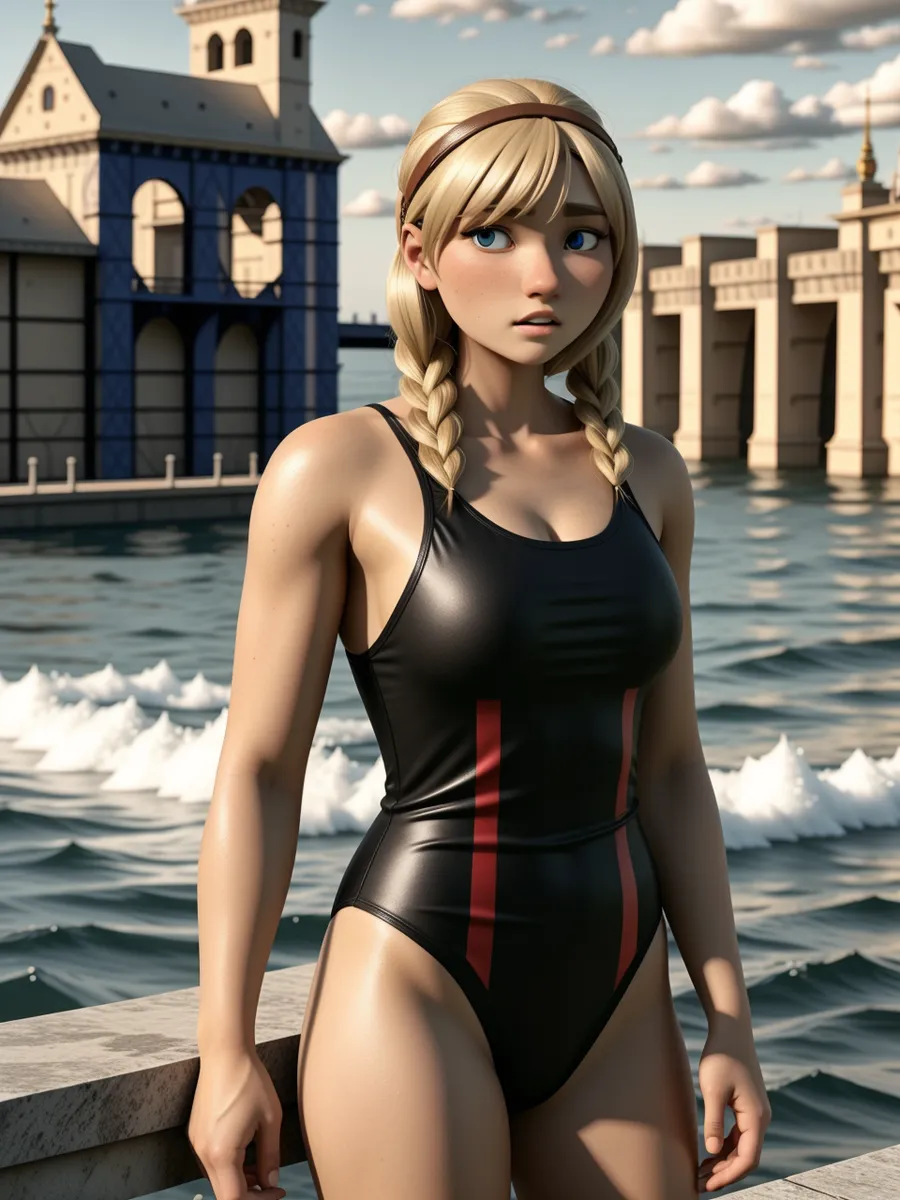 Chat with Catherine, the RPG character AI chatbot