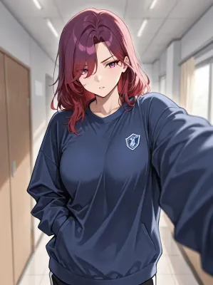 Chat with Klara, the  character AI chatbot