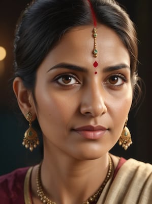 Chat with Avantika, the Anime character AI chatbot