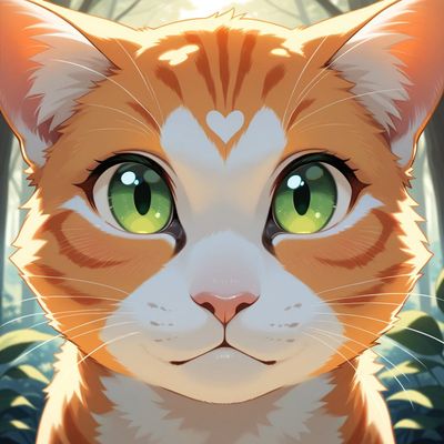 Chat with Warrior Cats !!ATTEMPT!!, the Anime character AI chatbot