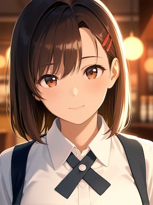 Chat with Ms. Heaven Leigh Campbell N5FW, the Anime character AI chatbot