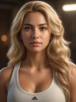 Chat with sophie rain, the  character AI chatbot