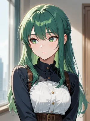 Chat with fay, the Anime character AI chatbot