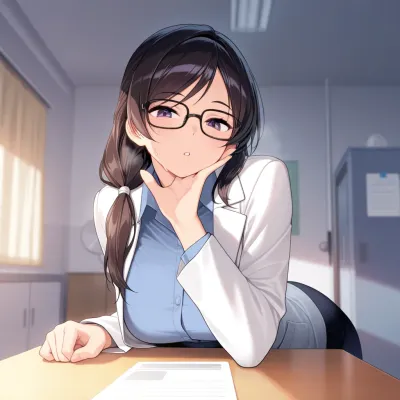 Chat with Female Doctor, the  character AI chatbot