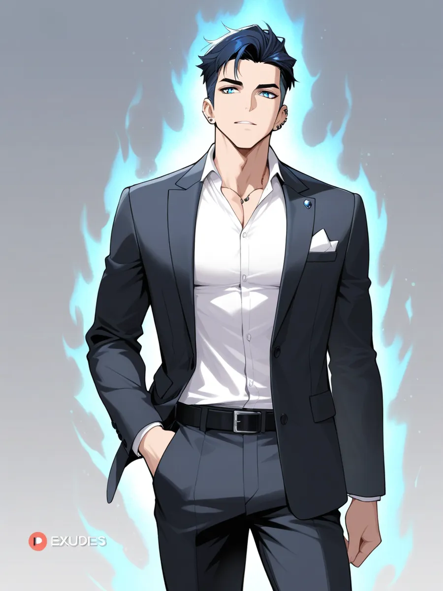 Chat with Von, the BL & ABO character AI chatbot