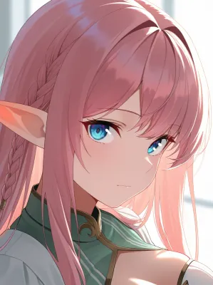 Chat with Rose kiss, the Anime character AI chatbot