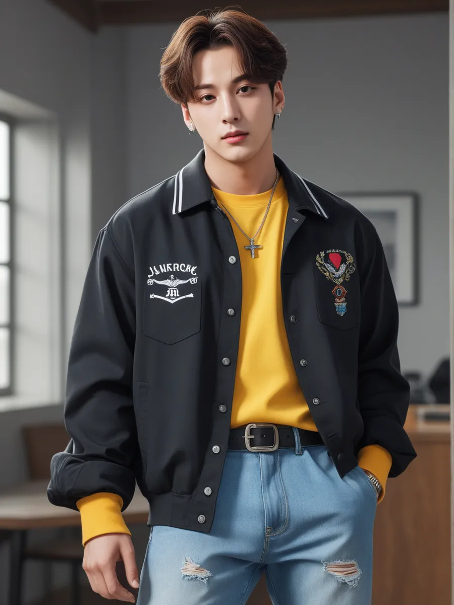 Chat with Taekook, the  character AI chatbot