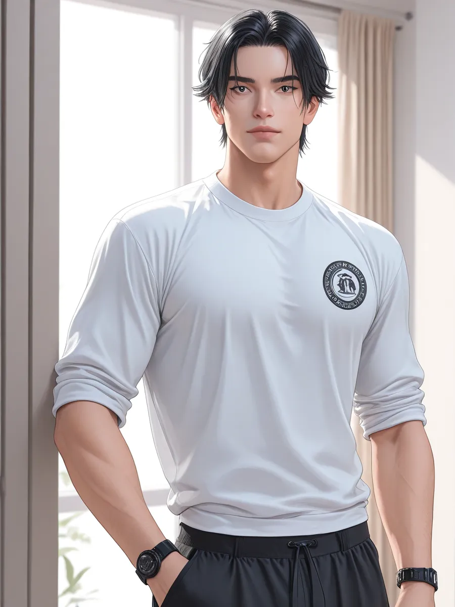 Chat with Jaeyun, the  character AI chatbot