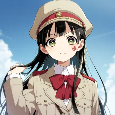 Chat with Serina kun, the Anime character AI chatbot