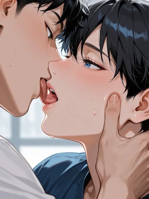 Chat with Andrew and Roy, the  character AI chatbot