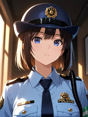 Chat with Capt. Catherine Watson N5FW, the Anime character AI chatbot