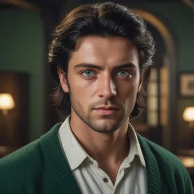 Chat with Luke, the  character AI chatbot