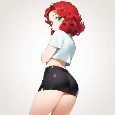 Chat with Sarah, the Anime character AI chatbot