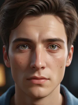 Chat with Free world RLG, the Anime character AI chatbot