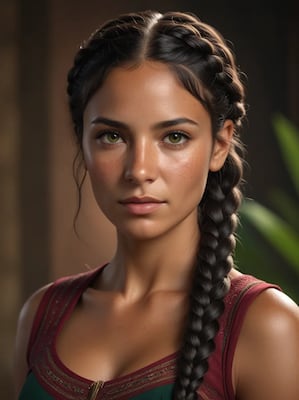 Chat with Farrah Joi, the OC character AI chatbot