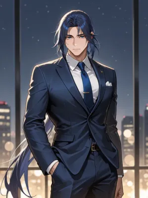 Chat with Alex, the BL & ABO character AI chatbot