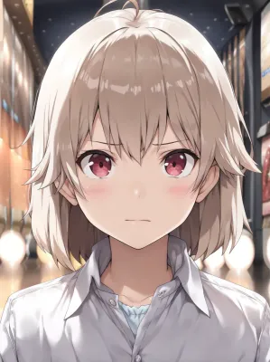 Chat with Little nightmares 3, the Game Characters character AI chatbot