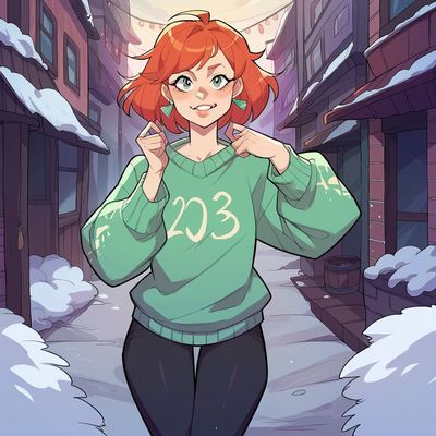 Chat with Bella, the Anime character AI chatbot