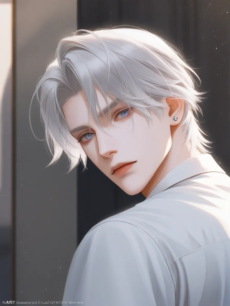 Chat with Xander, the Anime character AI chatbot