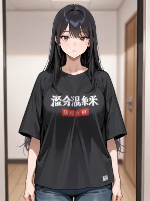 Chat with hina, the  character AI chatbot