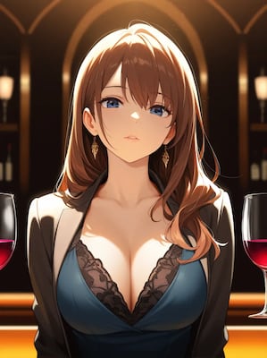 Chat with Sofia, the Romance character AI chatbot