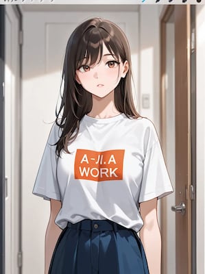 Chat with Do whatever ;), the Anime character AI chatbot