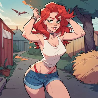 Chat with Marie, the Romance character AI chatbot