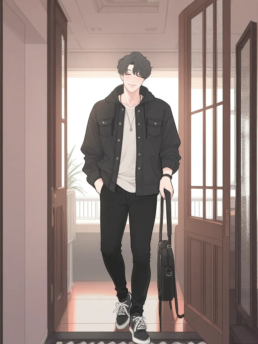 Chat with Ник, the  character AI chatbot